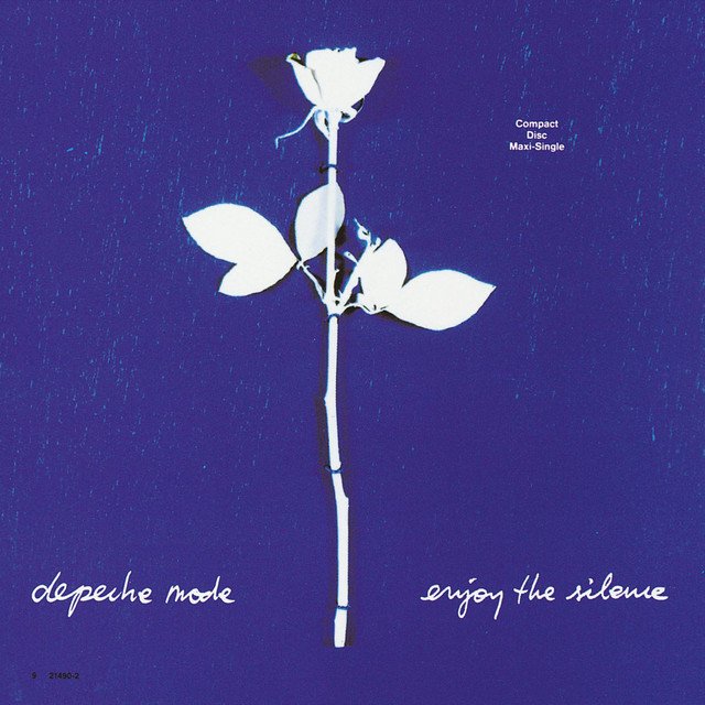«Enjoy the Silence» es el vigésimo cuarto sencillo del grupo inglés de música electrónica Depeche Mode
