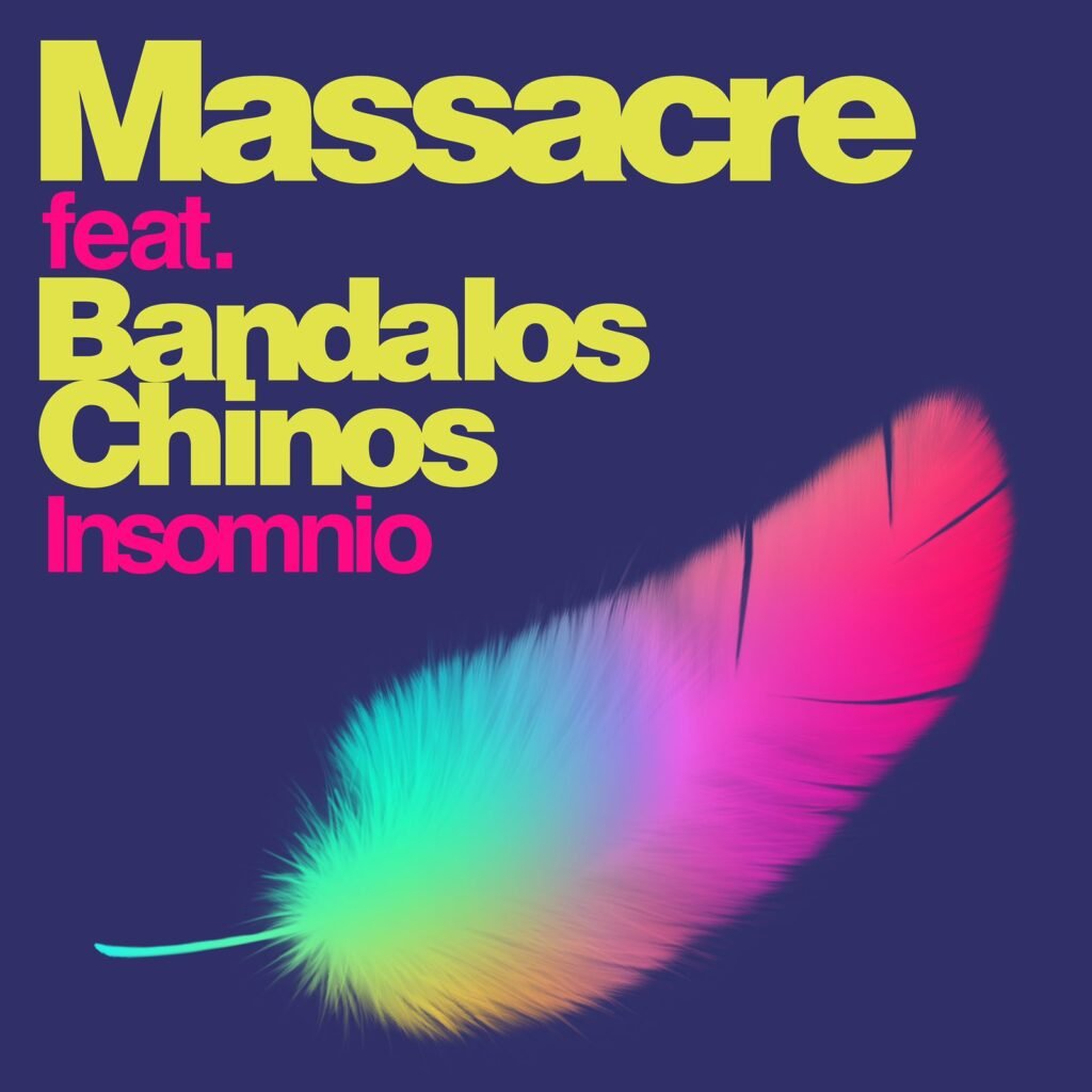 Massacre estrena “Insomnio” junto a Bandalos Chinos