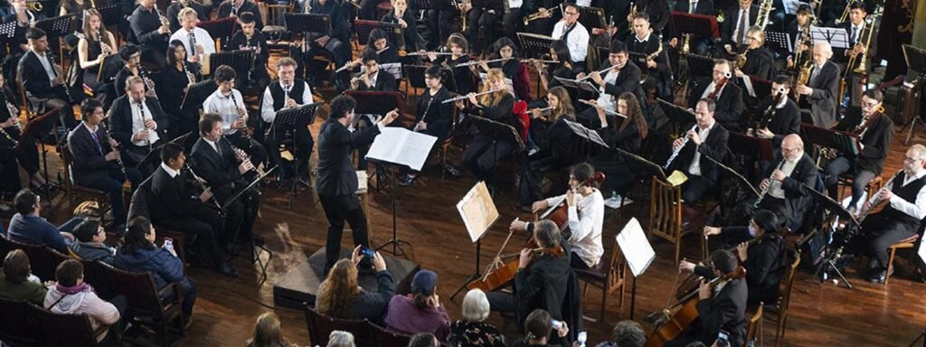 La Banda Sinfónica de la Ciudad de Buenos Aires se presentará en el Teatro San Martín