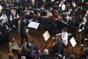 La Banda Sinfónica de la Ciudad de Buenos Aires se presentará en el Teatro San Martín