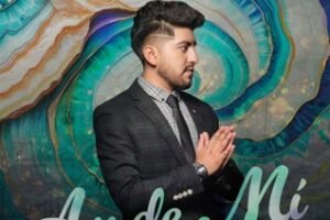 DARIL MUÑOZ presenta su nuevo single y videoclip “AY DE MÍ”