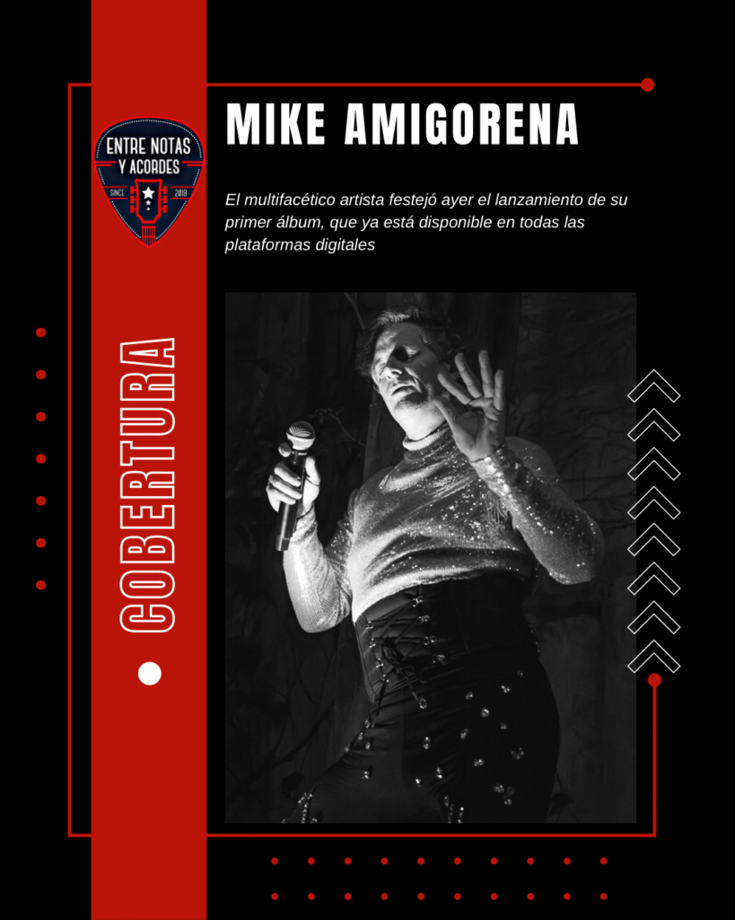 “El increíble cool” es Mike Amigorena 🔥
