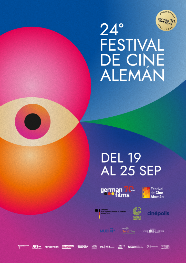 24° Festival de Cine Alemán :: del 19 al 25 de Septiembre en Cinépolis Recoleta.