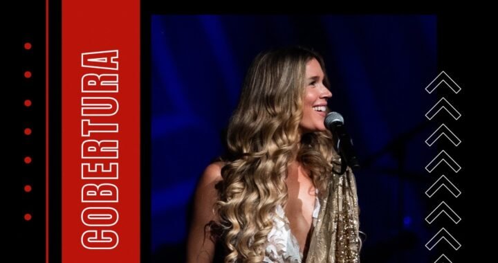 Joss Stone regresó a Argentina para celebrar su nuevo Tour Ellipsis 🔥