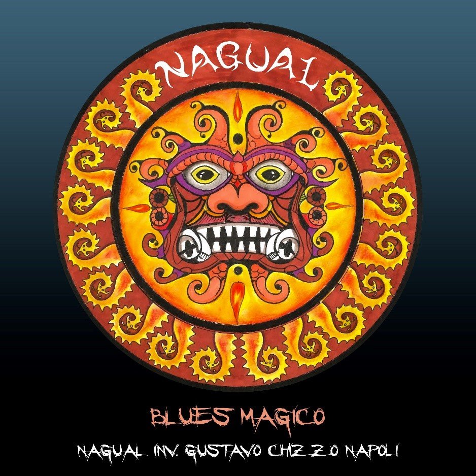 NAGUAL PRESENTA NUEVO SENCILLO “BLUES MÁGICO”