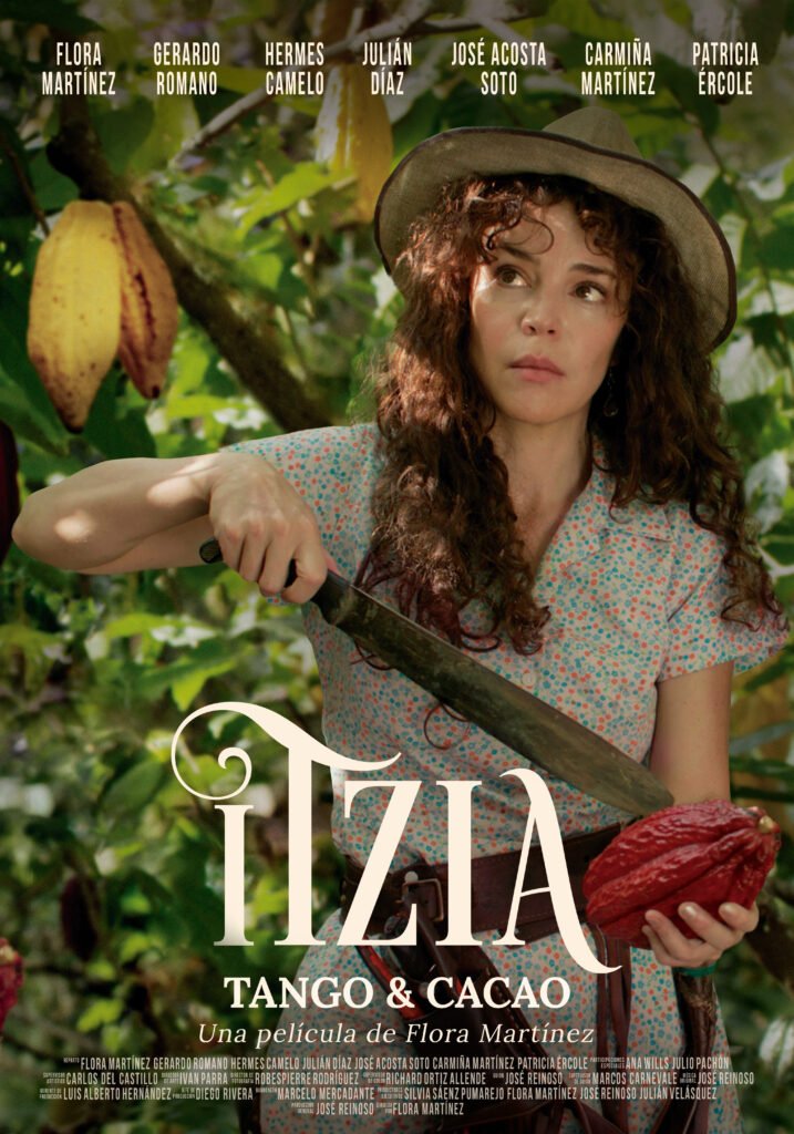 «ITZIA, tango & cacao», una película de Flora Martínez :: Estreno en cines: 17 de octubre