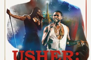 USHER: RENDEZVOUS IN PARIS | YA DISPONIBLE EN CINES