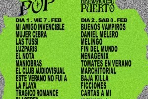 ¡Llega MARDELPOP 2025! El festival más esperado del verano marplatense – 7 y 8 de FEBRERO en BREWHOUSE PUERTO