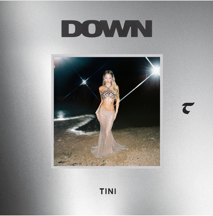 TINI MANTIENE LA ENERGÍA AL MÁXIMO RUMBO A FUTTTURA CON SU NUEVO SINGLE ELECTRÓNICO “DOWN”
