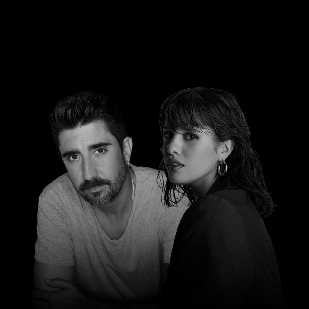 CAMILÚ presenta &nbsp;“Quedarme a tu lado” junto a&nbsp; ALEX UBAGO