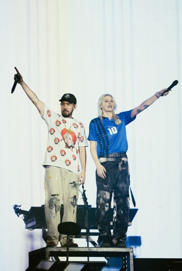 Linkin Park: un reencuentro que encendió cuerpo, memoria y corazón