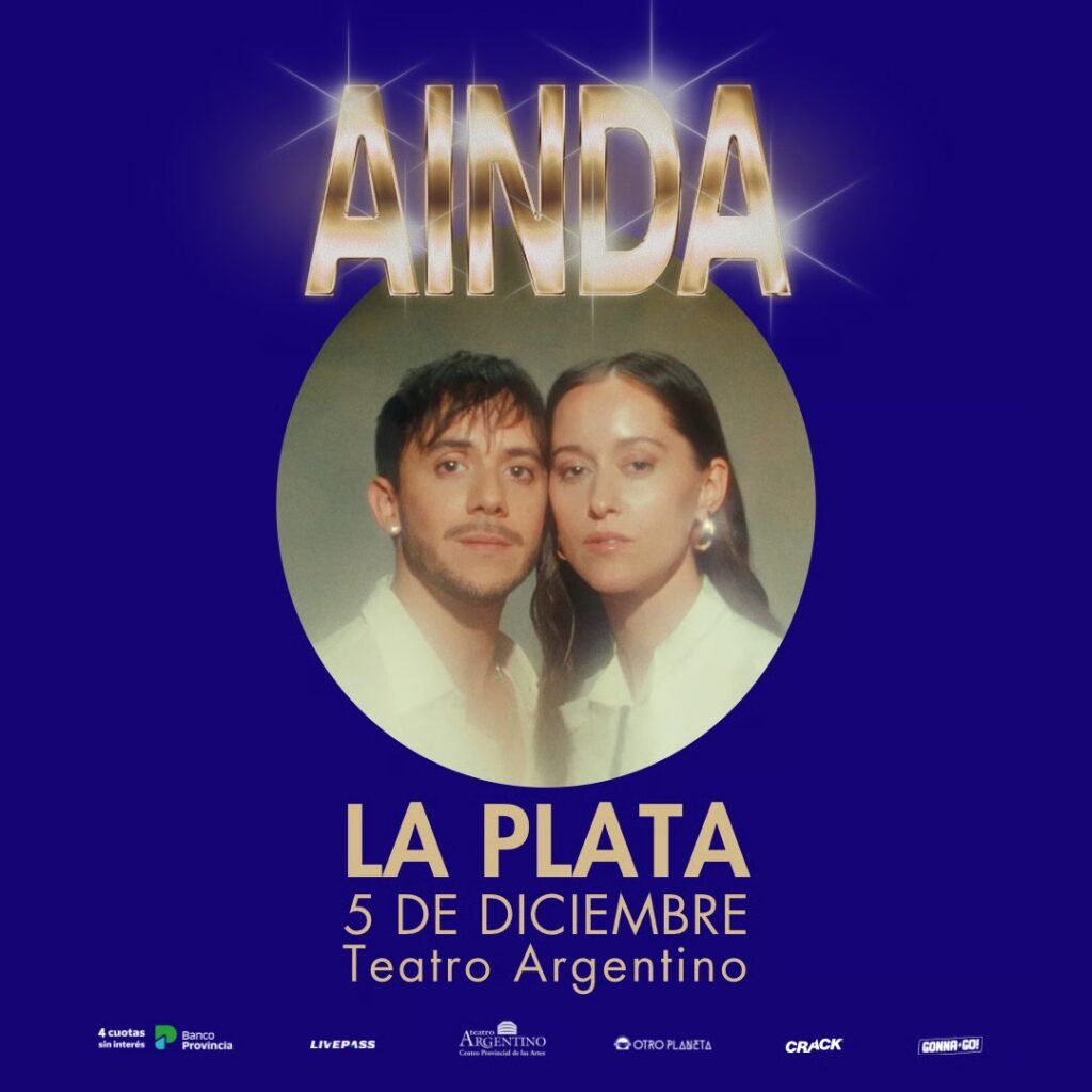 Ainda se presenta en Teatro Argentino