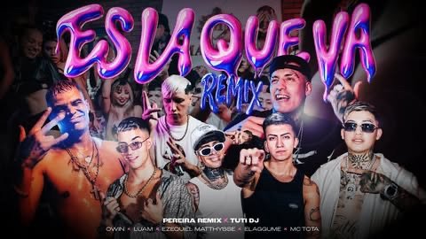 Owin, la voz del perreo, estrenó «Es la que va remix»