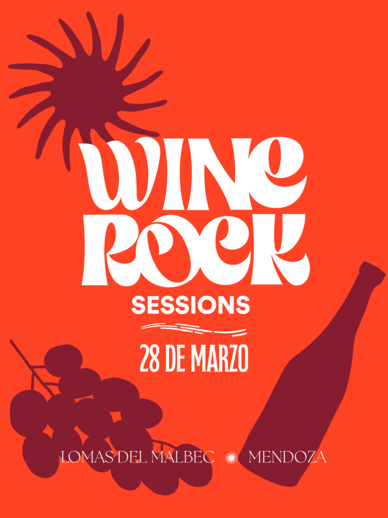 Wine Rock Sessions 2026: ¡Comienza la venta de entradas para el festival más auténtico entre viñedos!