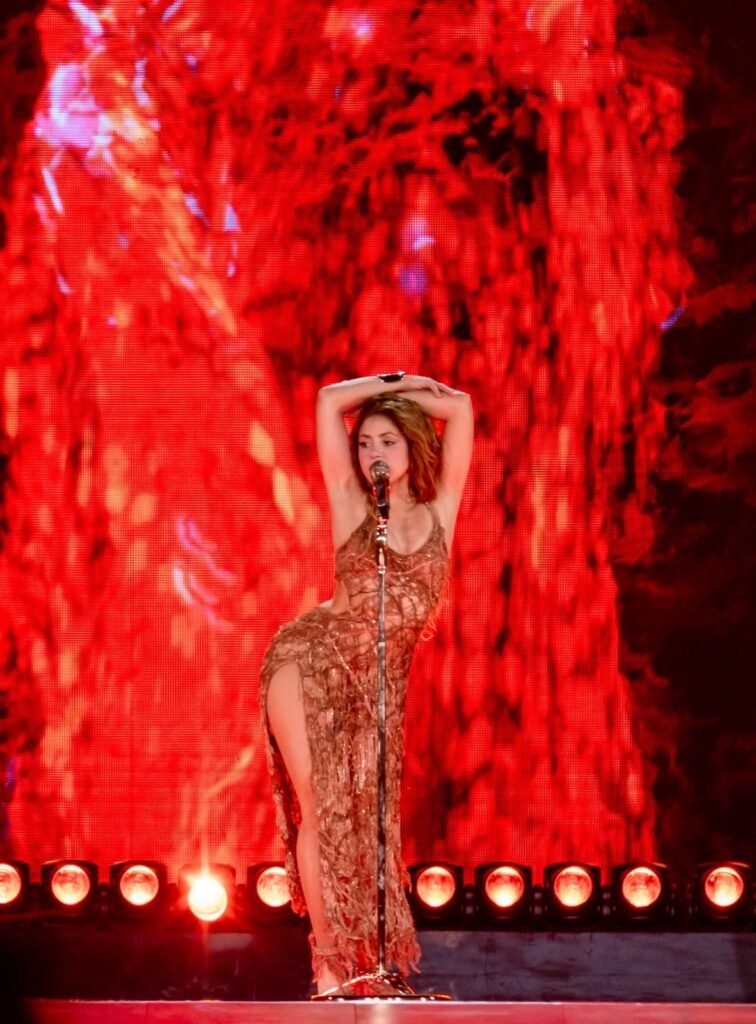 Shakira y Argentina: Un mismo sentimiento