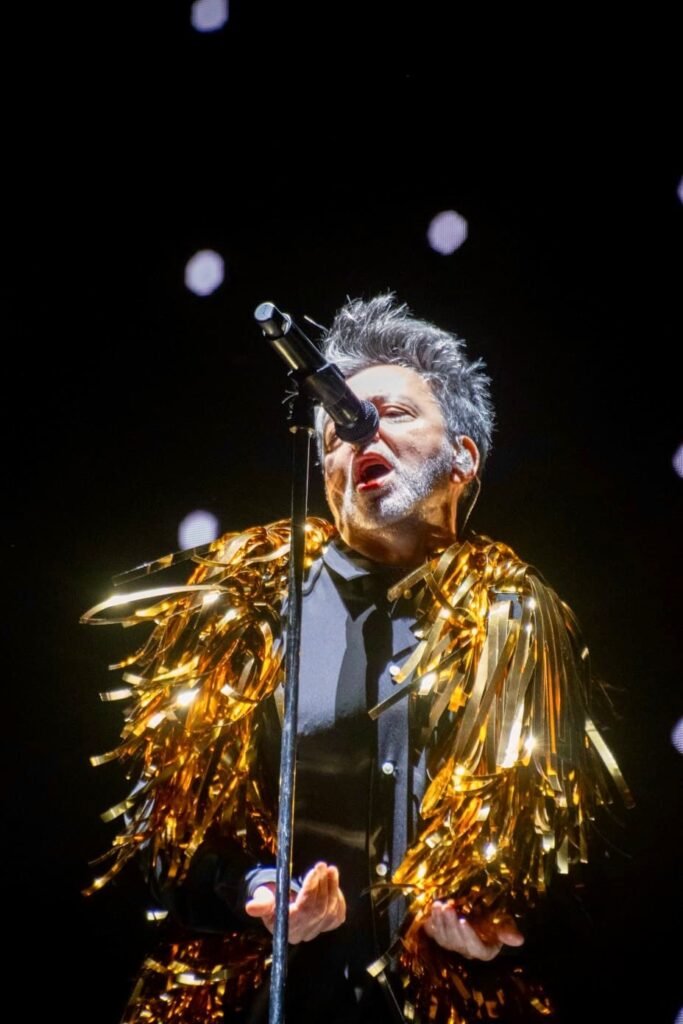 Dos noches para rendirse al hechizo babasónico