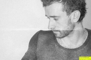 Juan Luqui presenta Escombros, su primer disco solista