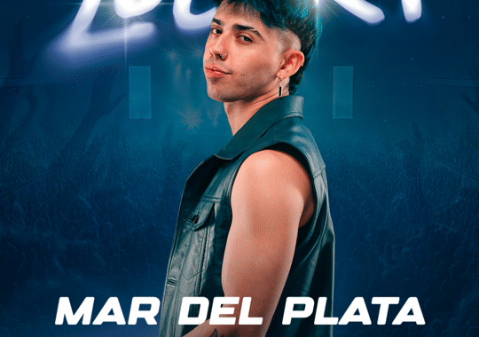 LUCK RA¡FIESTA CUARTETERA EN MAR DEL PLATA!