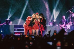 ERREWAY ÚLTIMOS SHOWS 