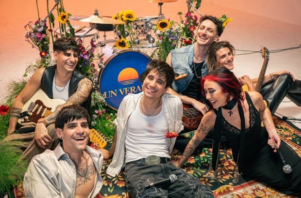 UN VERANO Y TULI PRESENTAN SU NUEVO SINGLE“NUNCA VOLVÉS”&nbsp;