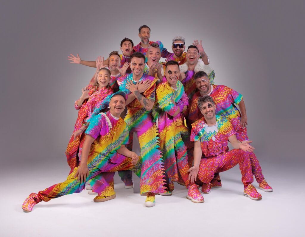 LOS CALIGARIS DESPIDEN UN AÑO CLAVE CON SHOWS MULTITUDINARIOS, GIRAS INTERNACIONALES Y NUEVAS CANCIONES