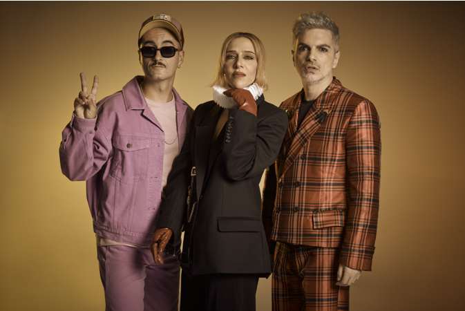 MIRANDA! & BAILAMAMÁ presentan «DESPIERTO AMÁNDOTE» su canción candidata al&nbsp;Benidorm Fest 2026