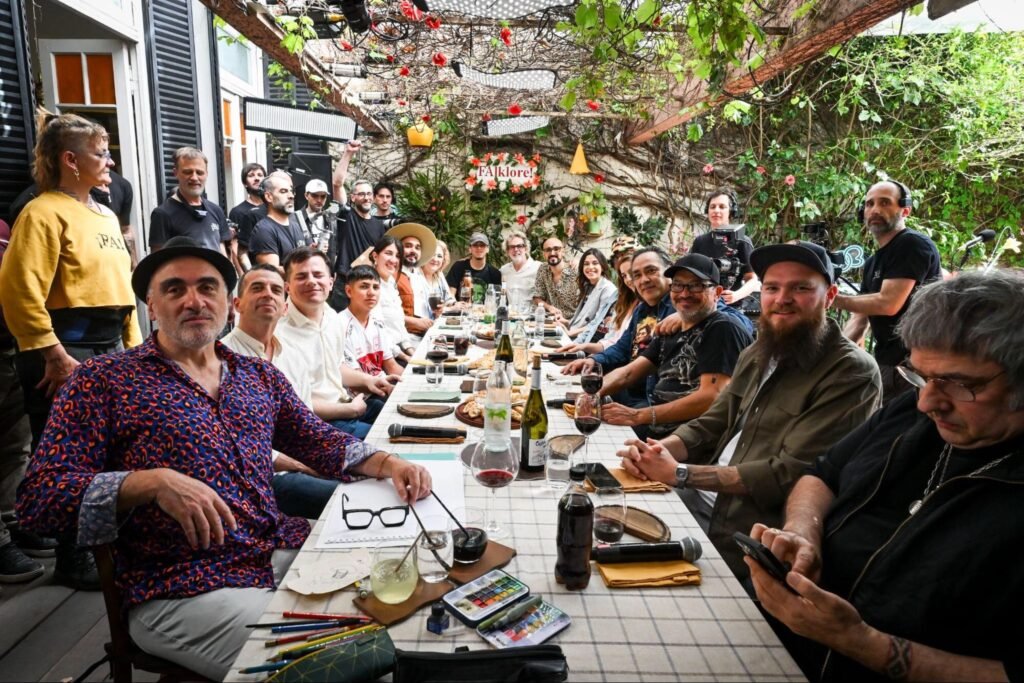 FAlKlore Vol.2:&nbsp;Une generaciones y celebra lo nuestro