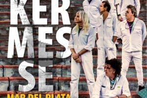 LA MÍSTICA SIGUE: LA KERMESSE SE PRESENTA EN PLAZA DE LA MÚSICA MAR DEL PLATA