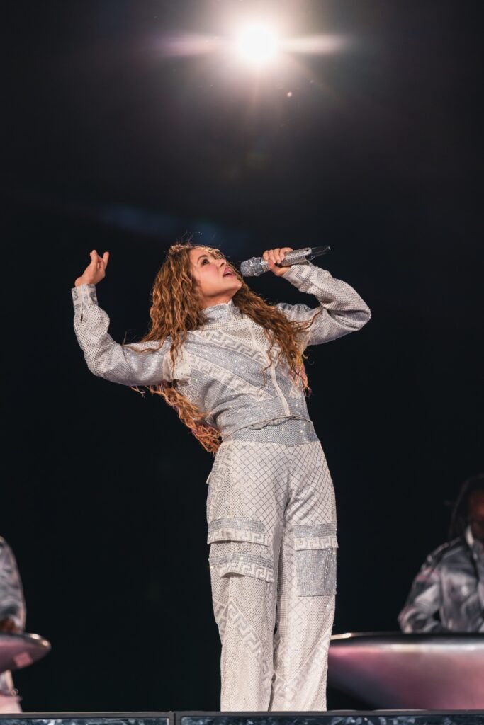 SHAKIRA HACE HISTORIA EN ARGENTINA