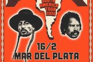HERMANOS GUTIÉRREZ LLEGA A MAR DEL PLATA EN EL MARCO DE SU GIRA&nbsp; ¨SOUTH AMERICA TOUR 2026¨