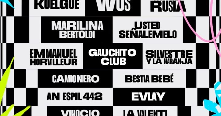 REGRESA EL FESTIVAL MÁS LINDO DE LA CIUDAD – LLEGÓ EL VERANO, LLEGÓ EL BUENA VIBRA