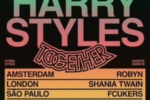 HARRY STYLES REGRESA CON UNA RESIDENCIA EN SIETE CIUDADES