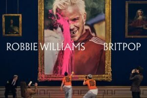 ROBBIE WILLIAMS&nbsp;LANZÓ SORPRESIVAMENTE SU NUEVO ÁLBUM “BRITPOP”