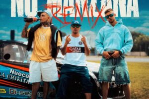 DANILO MONTANA, CALLEJERO FINO Y REI PRESENTAN “NO, MANZANA REMIX”, EL TEMA VIRAL DE TIKTOK