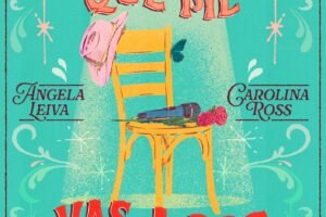 ANGELA LEIVA NOS SORPRENDE CON SU NUEVO LANZAMIENTO «QUE ME VAS A DAR» FT. CAROLINA ROSS