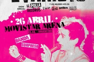 EVARISTO VUELVE A BUENOS AIRES