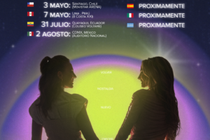 LAURA ESQUIVEL Y BRENDA ASNICAR VUELVEN A LOS ESCENARIOS CON LAS CANCIONES DE PATITO FEO