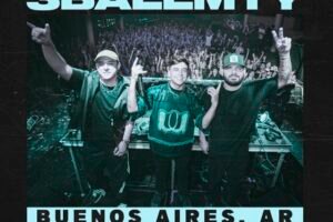 3BALLMTY llega a la Argentina con ¨La Vuelta Tour¨