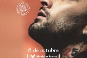 ZYAN – THE KONNAKOL TOUR LLEGA A ARGENTINA EL 6 DE OCTUBRE DE 2026