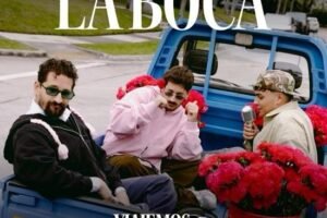 MAX CARRA PRESENTA LA SESIÓN #7 DE&nbsp;VIAJEMOS EN EL TIEMPO&nbsp;JUNTO A MAU Y RICKY REVERSIONANDO EL GRAN ÉXITO “LA BOCA”