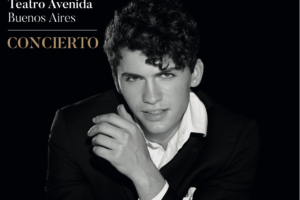 MARTIN SAVI DE GOT TALENT ESPAÑA A BUENOS AIRES – 20 Y 21 DE MARZO TEATRO AVENIDA