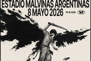 RAMMA DARÁ UN SHOW EN EL ESTADIO MALVINAS ARGENTINAS EL PRÓXIMO 08 DE MAYO