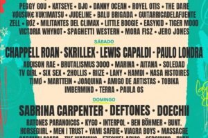 LOLLAPALOOZA ARGENTINA 2026