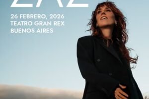 ZAZ TEATRO GRAN REX – JUEVES 26 DE FEBRERO