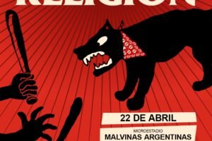 Bad Religion vuelve a la Argentina