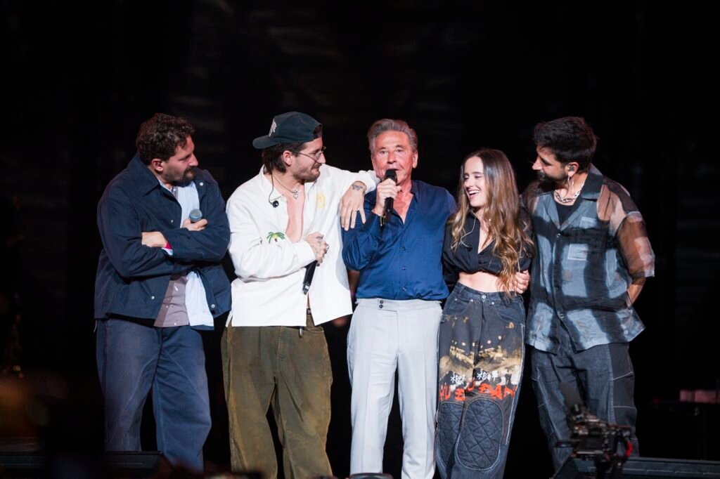 ¡HISTÓRICO REGRESO DE RICARDO MONTANER!