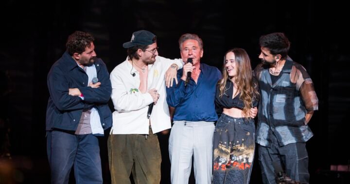 ¡HISTÓRICO REGRESO DE RICARDO MONTANER!