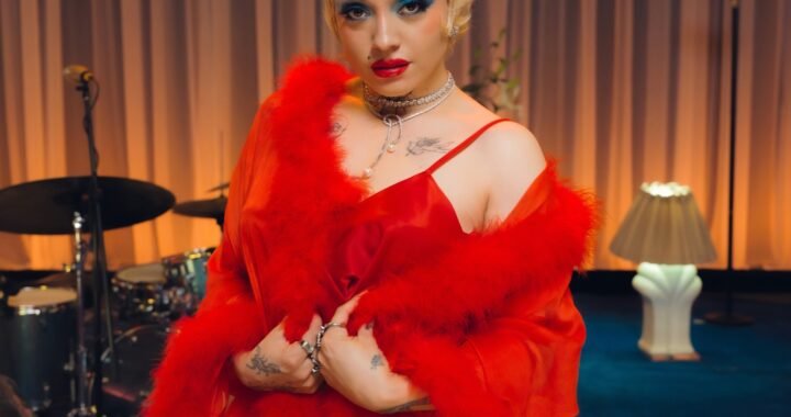 Mon Laferte lidera la edición EQUAL de Spotify Sessions, en homenaje al liderazgo artístico de las mujeres latinoamericanas