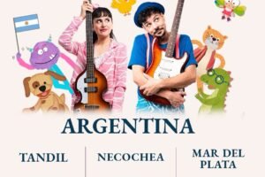 PEQUEÑO PEZ&nbsp;EN&nbsp;TANDIL, NECOCHEA&nbsp;Y&nbsp;MAR DEL PLATA