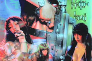 SIX SEX ESTRENA EL DOBLE SINGLE “Ultra Terrorific Fantasy x Not ur mom” EN MEDIO DE SU GIRA MUNDIAL